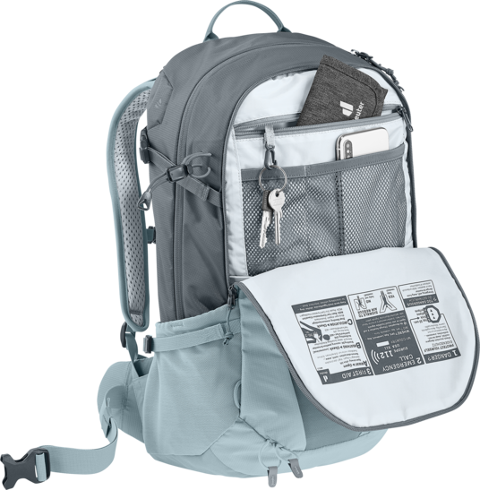 deuter Futura 21 SL | Kleiner Wanderrucksack für Frauen