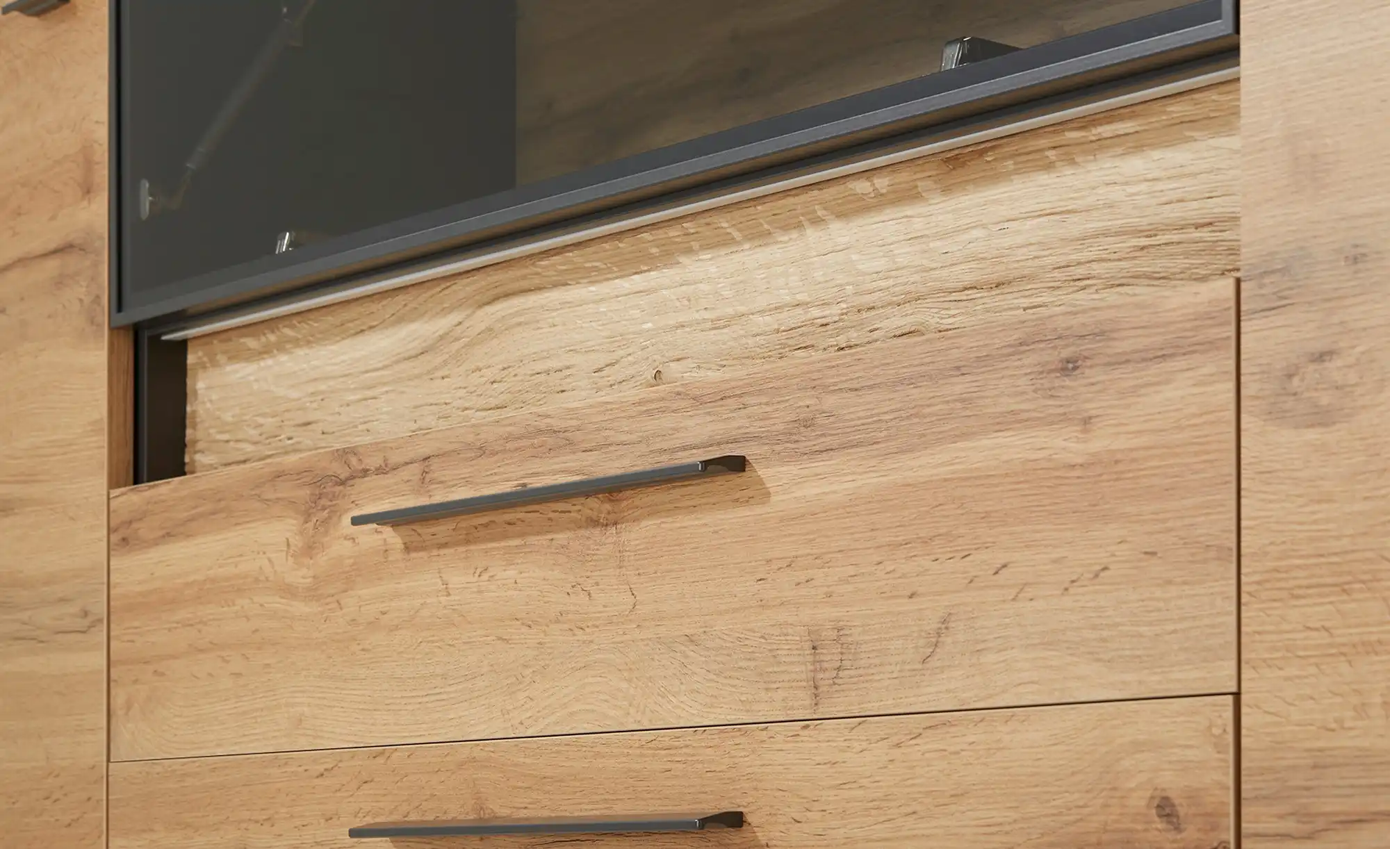 LED-Lichtleiste für Sideboard