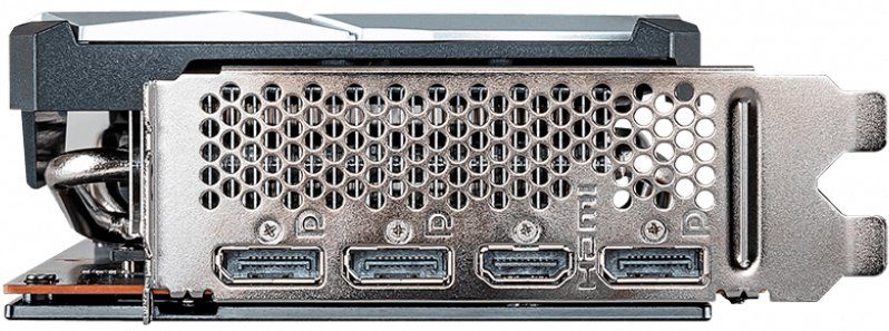 MSI Radeon RX 6700 XT MECH 2X 12G OC Grafikkarte (12 GB, GDDR6)