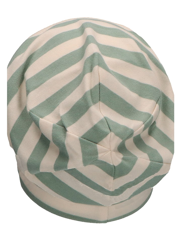 Sterntaler GOTS Beanie in sattes grün günstig kaufen