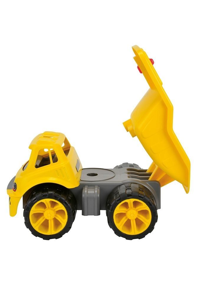 BIG Spielzeug-Baumaschine BIG Power Worker Maxi Truck, Made in Germany