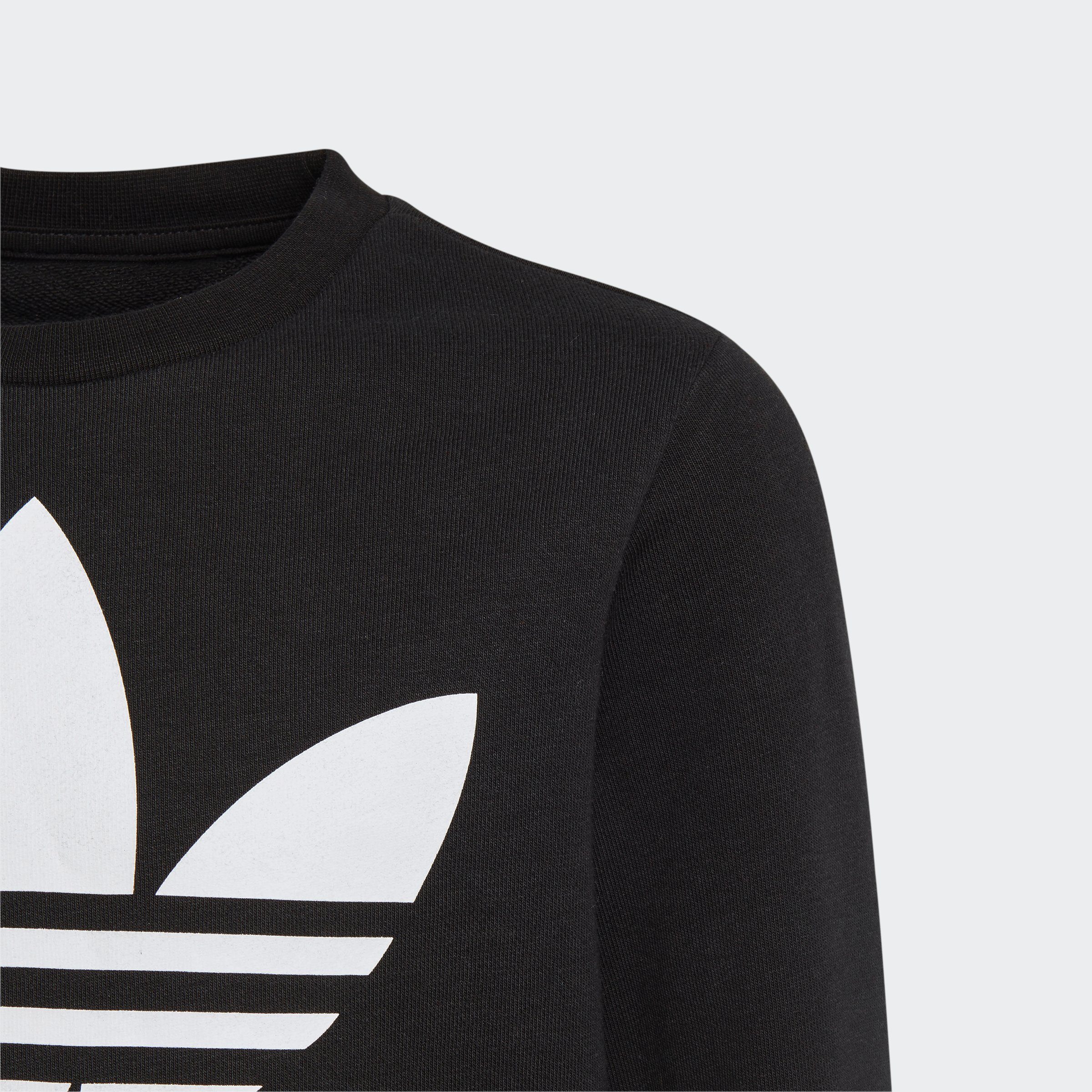 adidas Originals Sweatshirt TREFOIL CREW Unisex