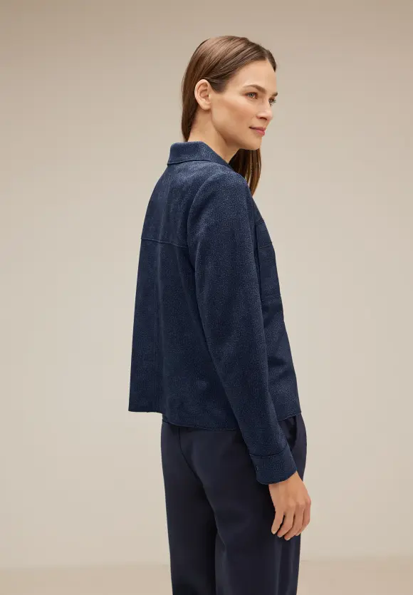 Street One Leichte Velours Jacke
