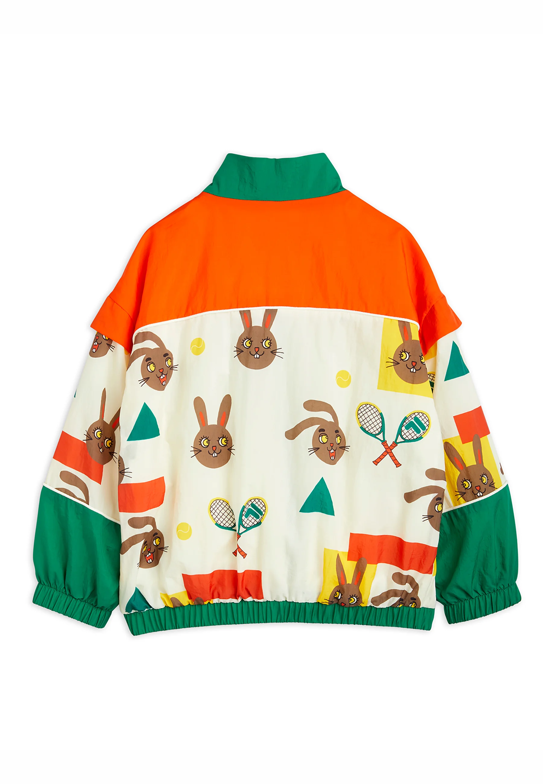 Mini Rodini FILA KIDS UNISEX - Chaqueta de entretiempo