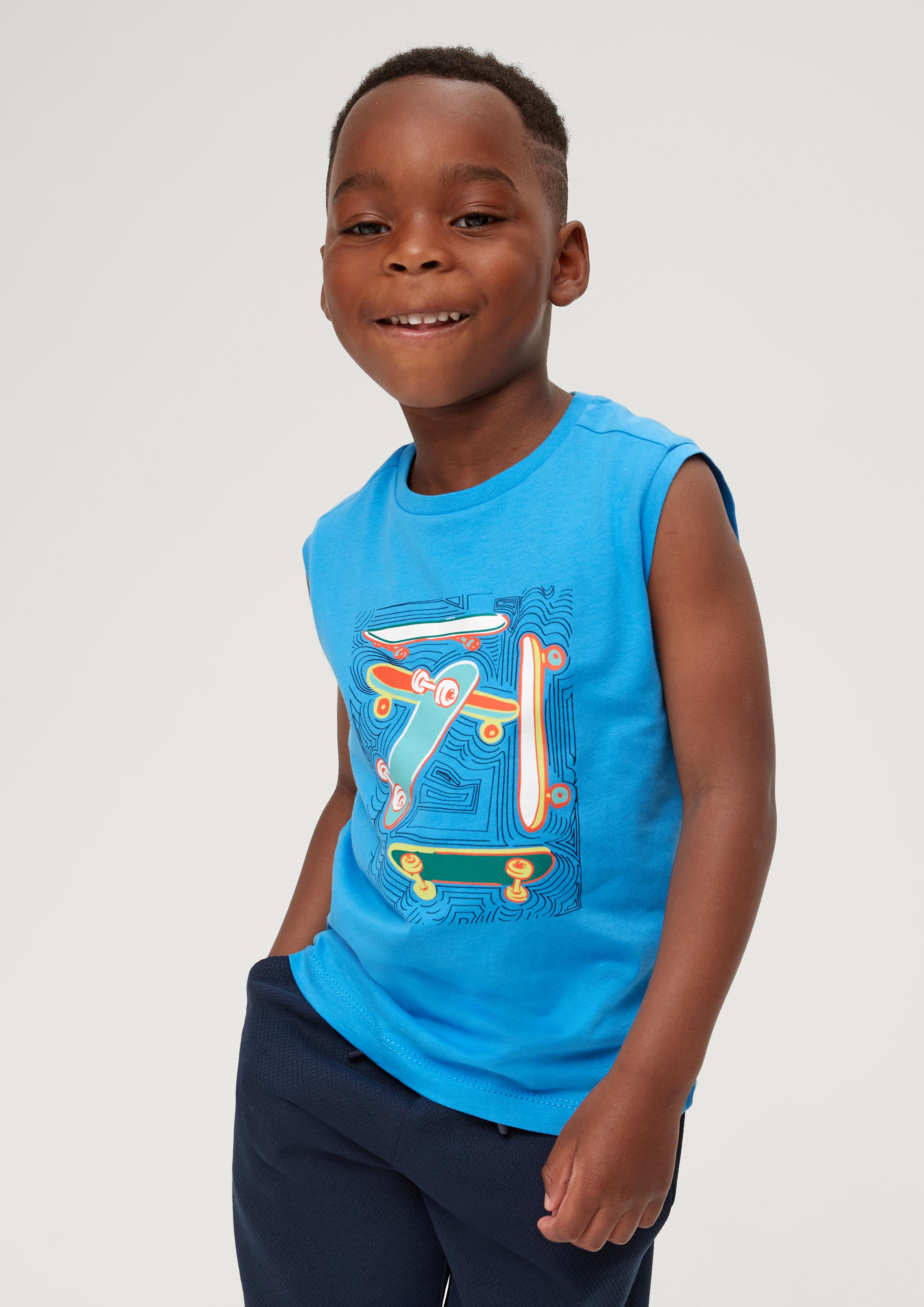 T-Shirt mit Grafikprint  2130644-6431