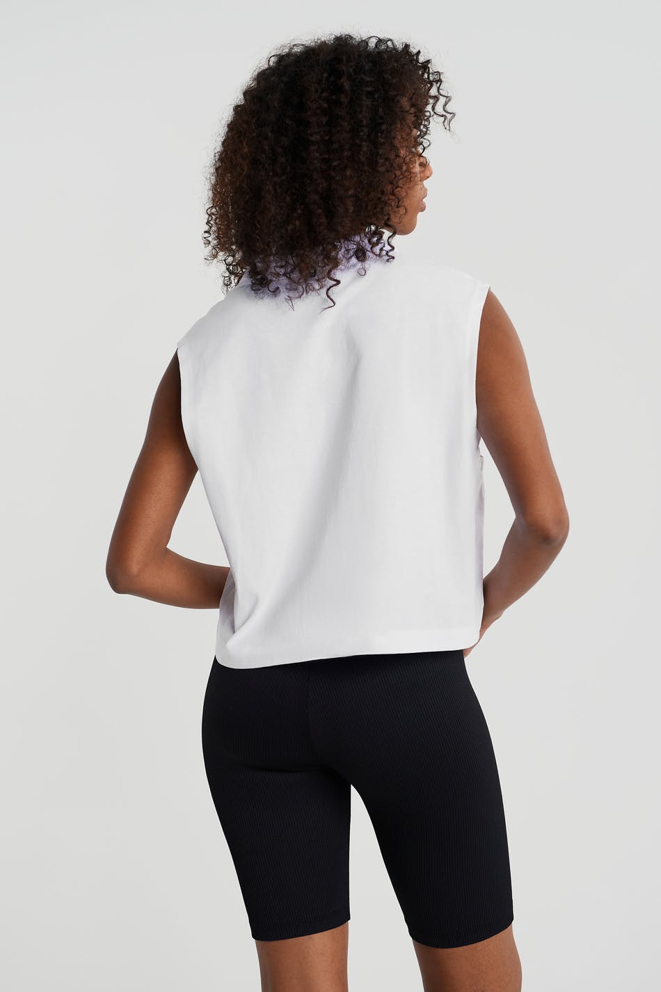 Charlotte piké tank