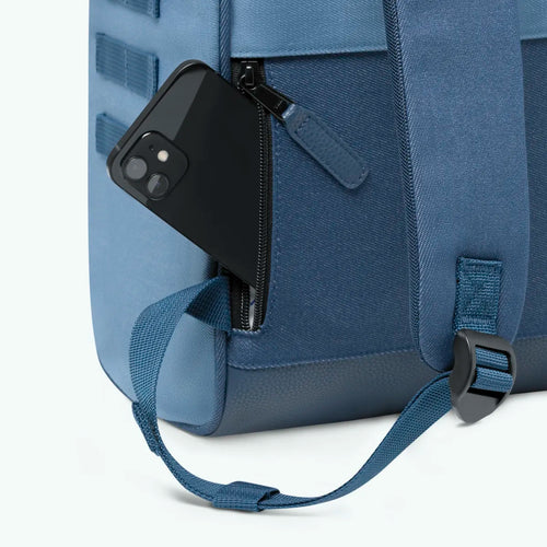 Adventurer Large San Giljan Backpack, Navy Blue