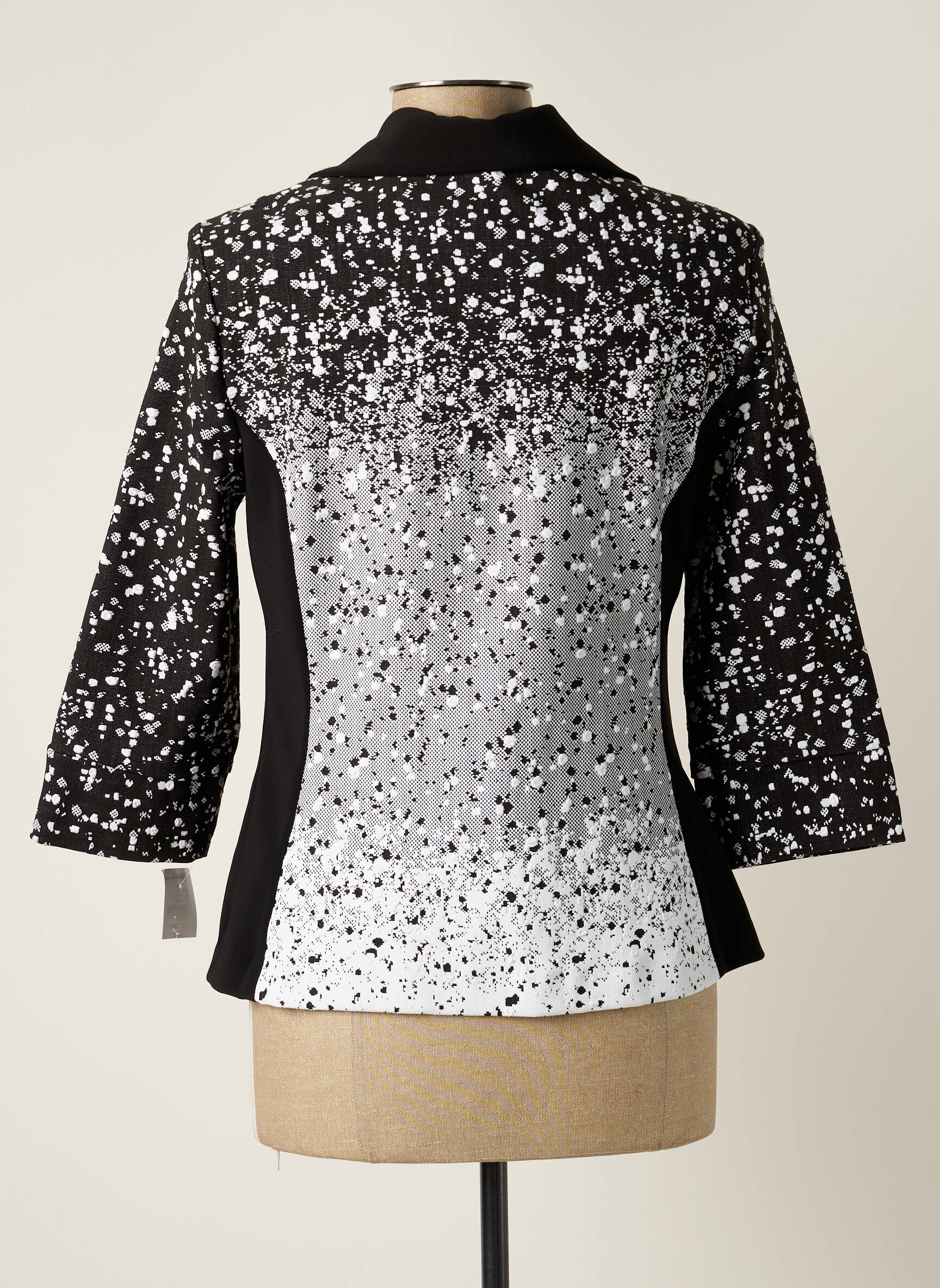 Joseph Ribkoff Vestecasual Femme couleur noir