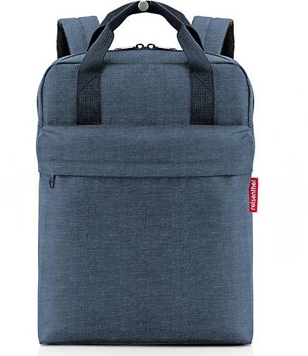reisenthel Allday Rucksack 39 cm Laptopfach
