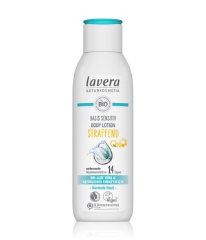 lavera Basis sensitiv Straffend Bodylotion-250 ml