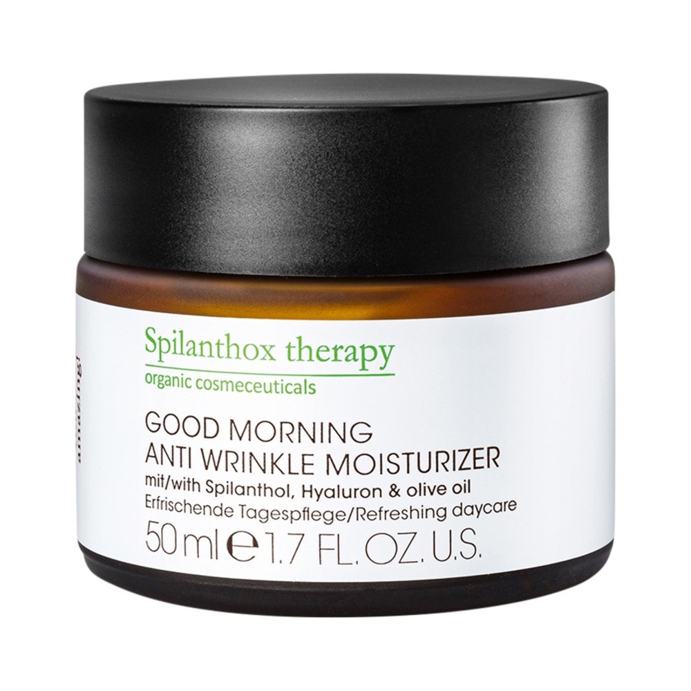 Spilanthox Good Morning Anti Wrinkle Moisturizer Soin visage