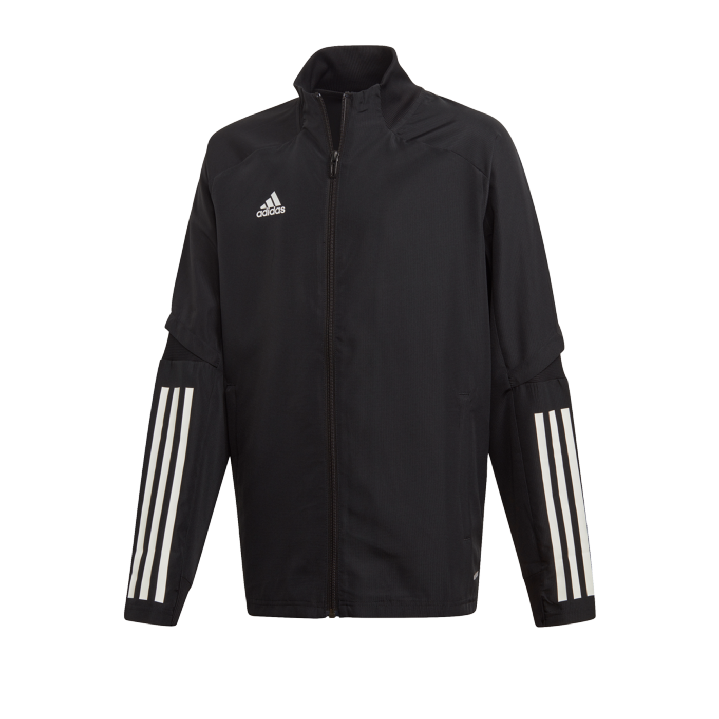 adidas Condivo 20 Präsentationsjacke Kids Schwarz
