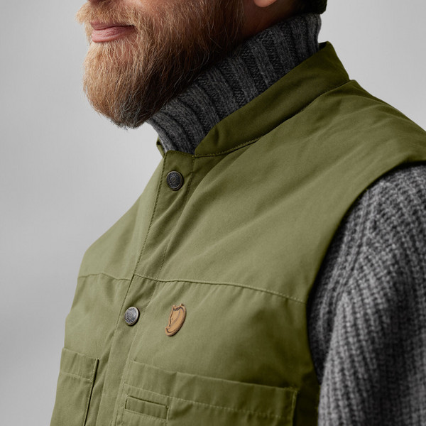 SINGI PADDED VEST M Herren - Weste