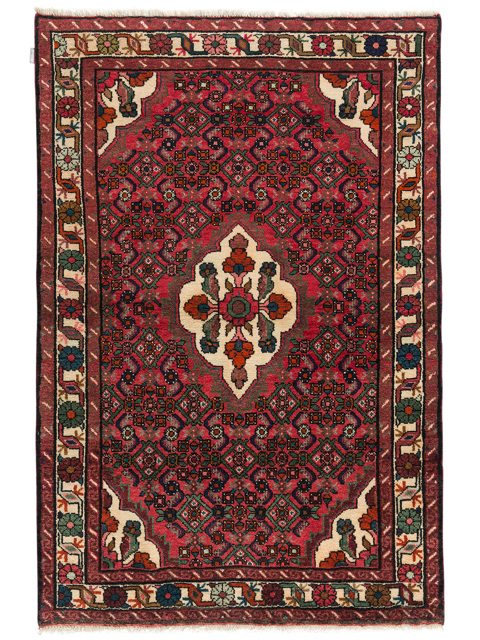 Hamadan ca. 105 x 156 cm, Unikat / Einzelstück