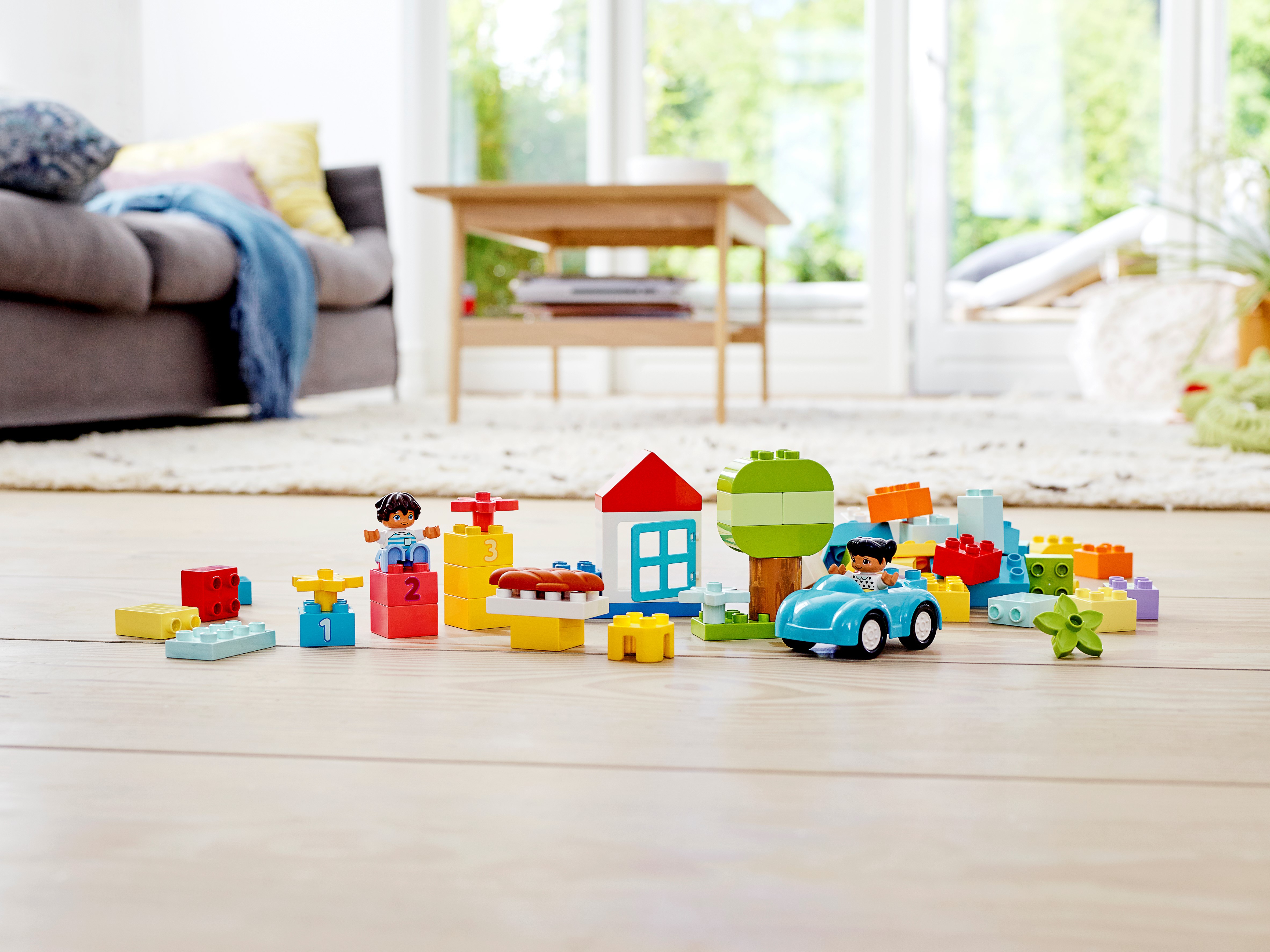 LEGO® DUPLO® Steinebox 10913