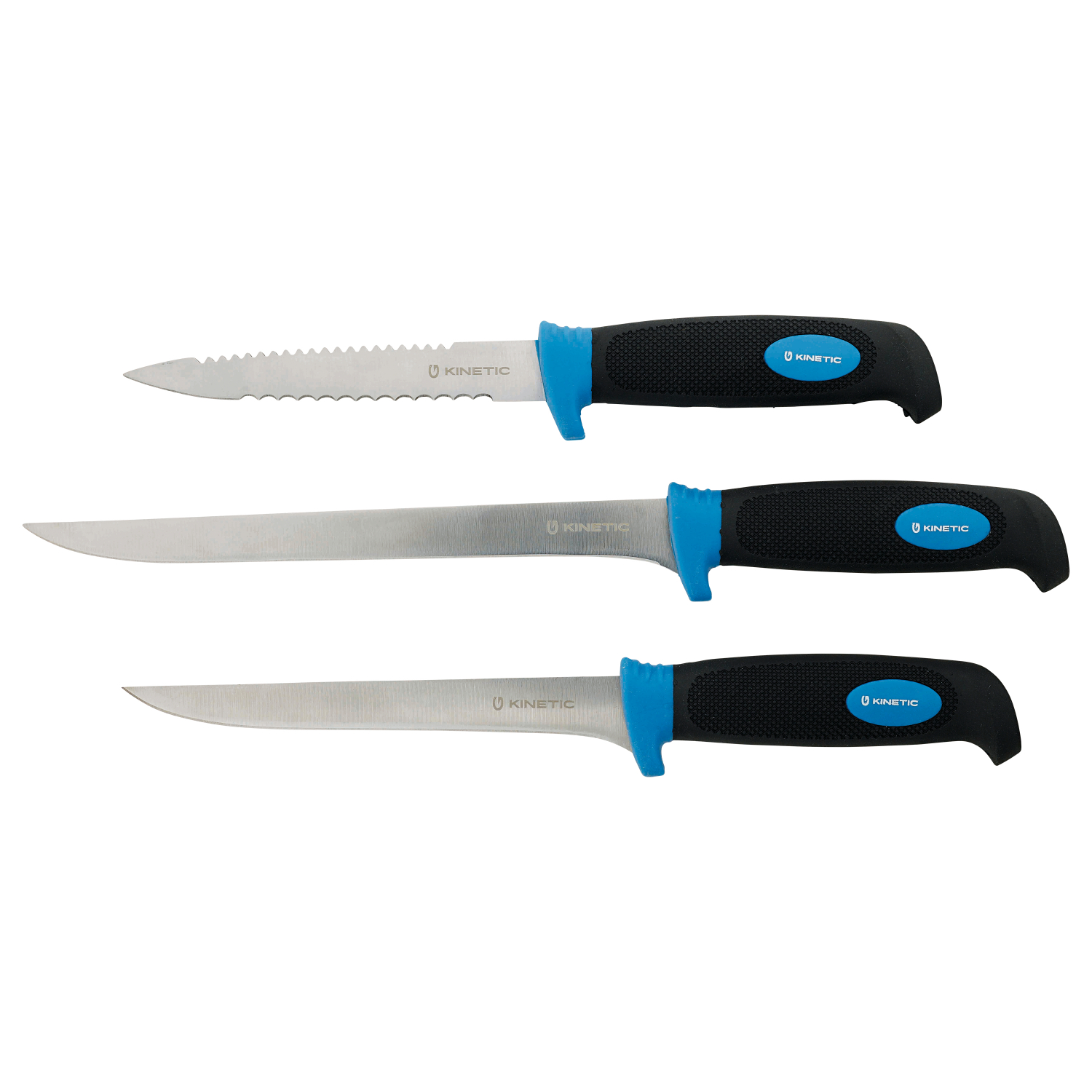 Kinetic Filetiermesserset SS Set