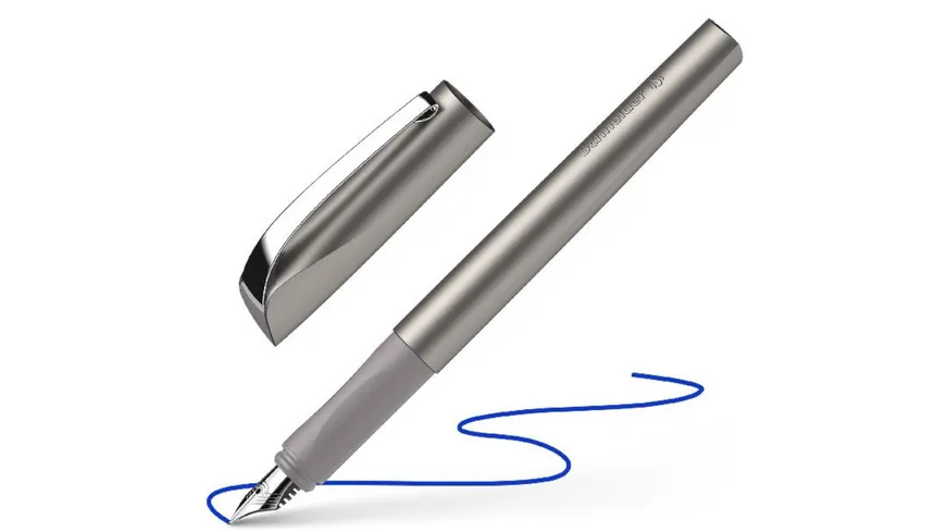 Schneider Füllhalter Ceod Shiny M graphite