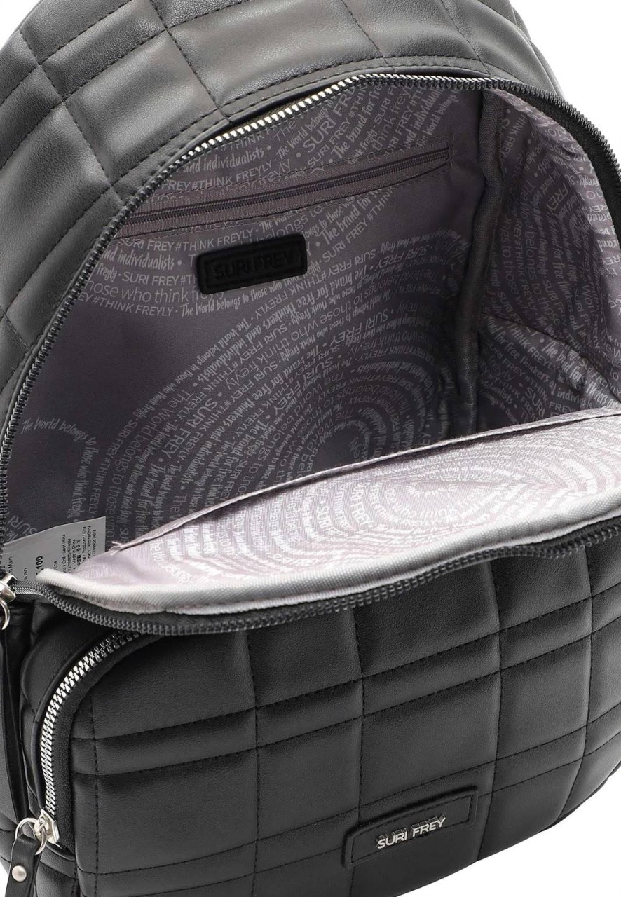 SURI FREY Handtaschen schwarz Hilary