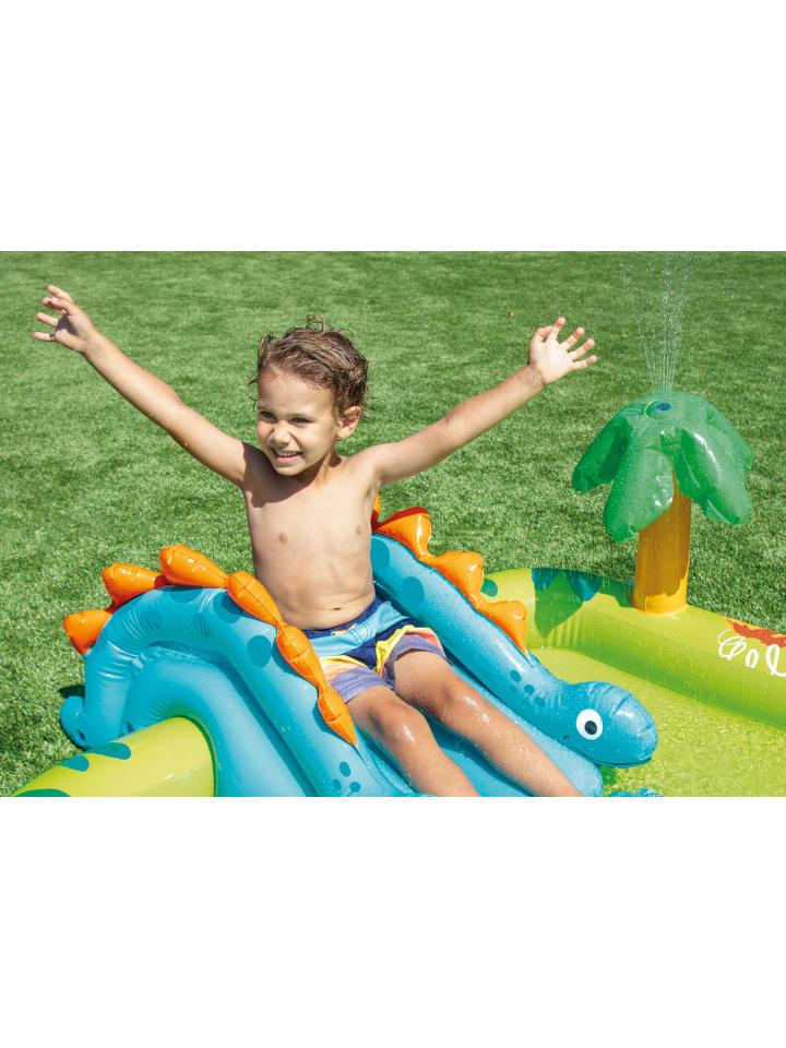 Intex Playcenter - Little Dino (191x152x58cm) in mehrfarbig günstig kaufen onesize