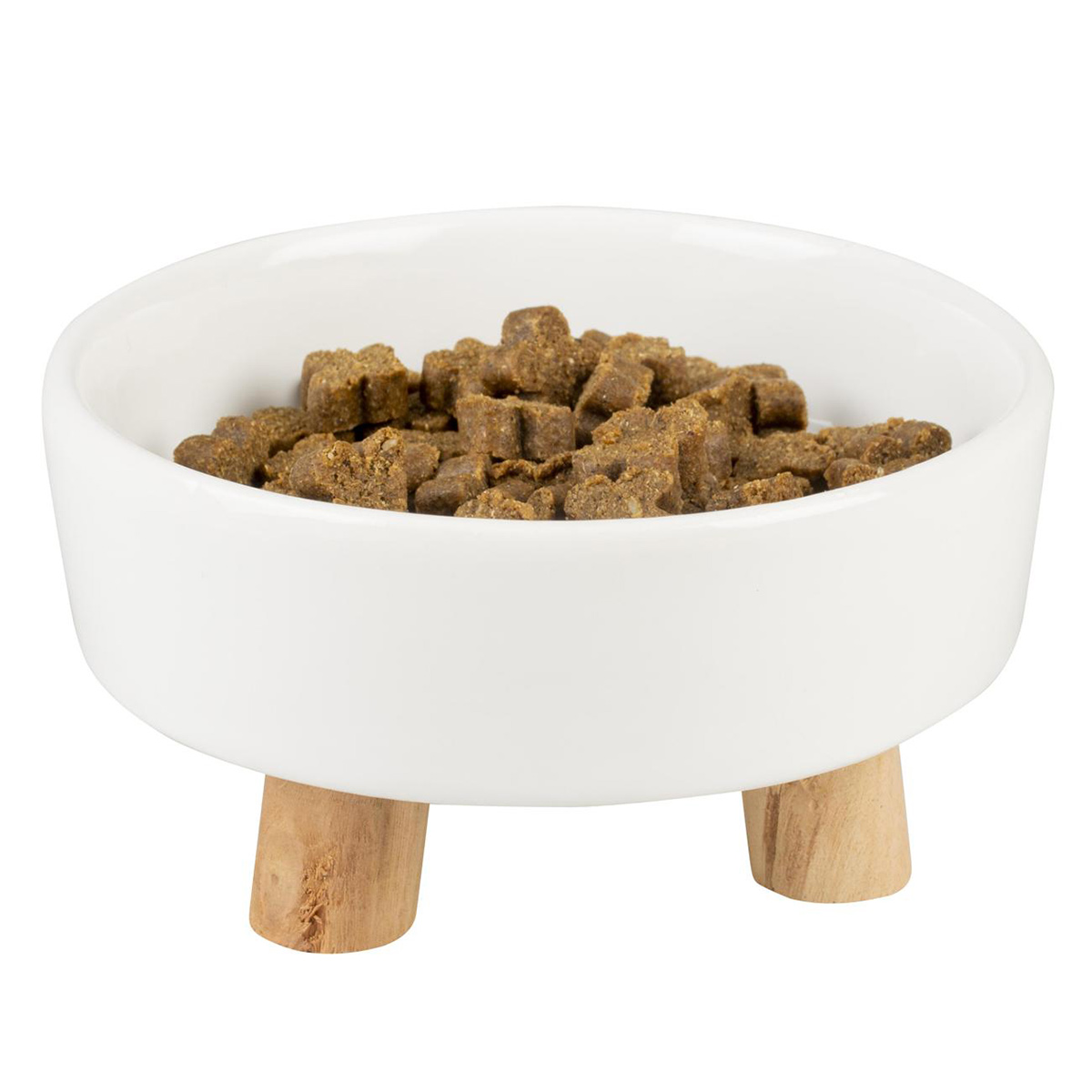 DUVO+ Futternapf Stone Up Timber günstig kaufen