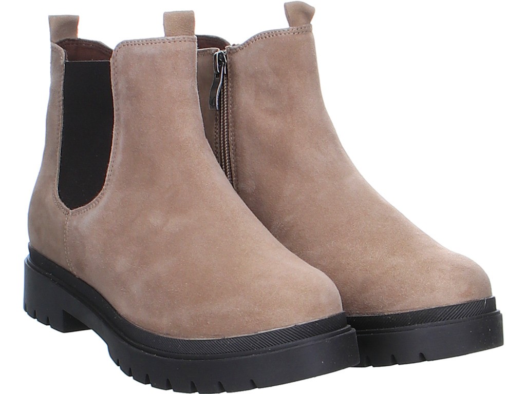 CAPRICE Stiefeletten braun