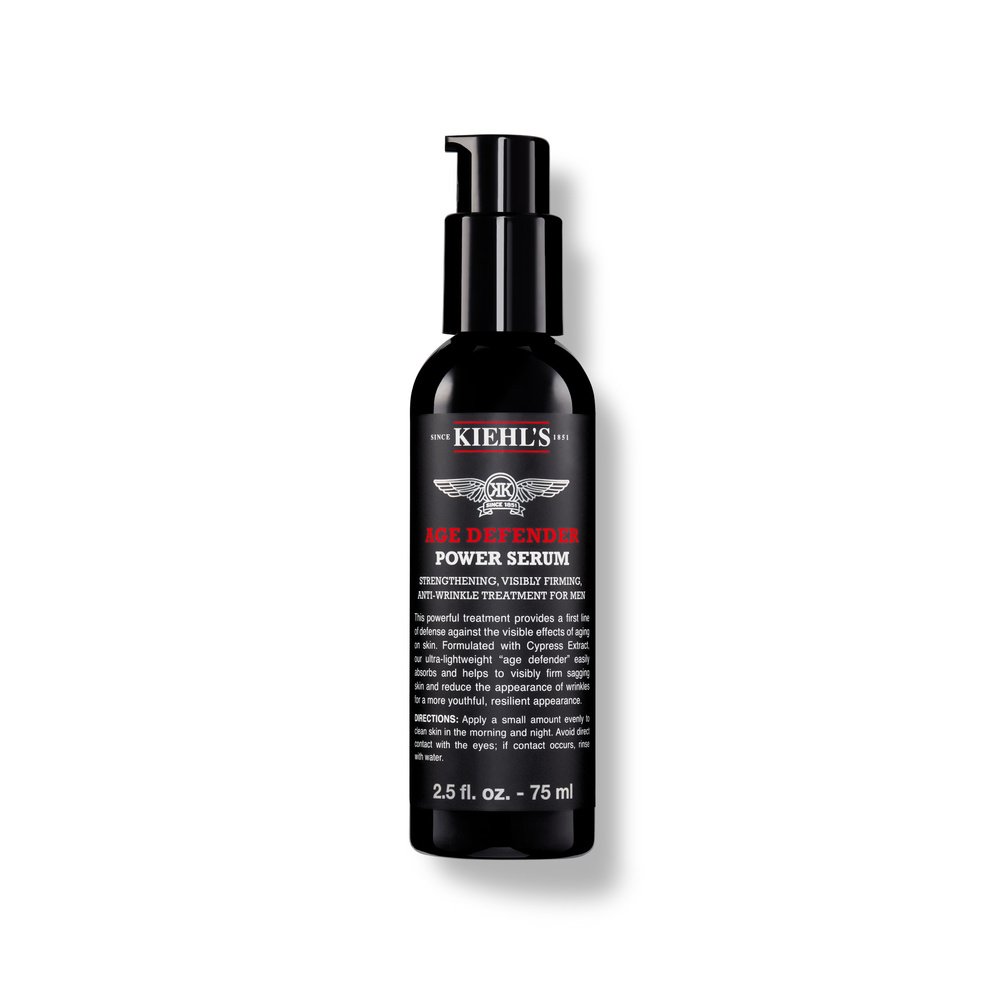 kiehl's Age Defender Power Serum Sérum anti-âge pour homme