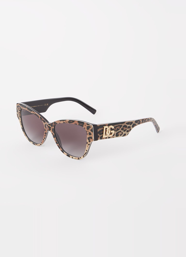 Occhiali da sole Dolce & Gabbana Butterfly DG4449