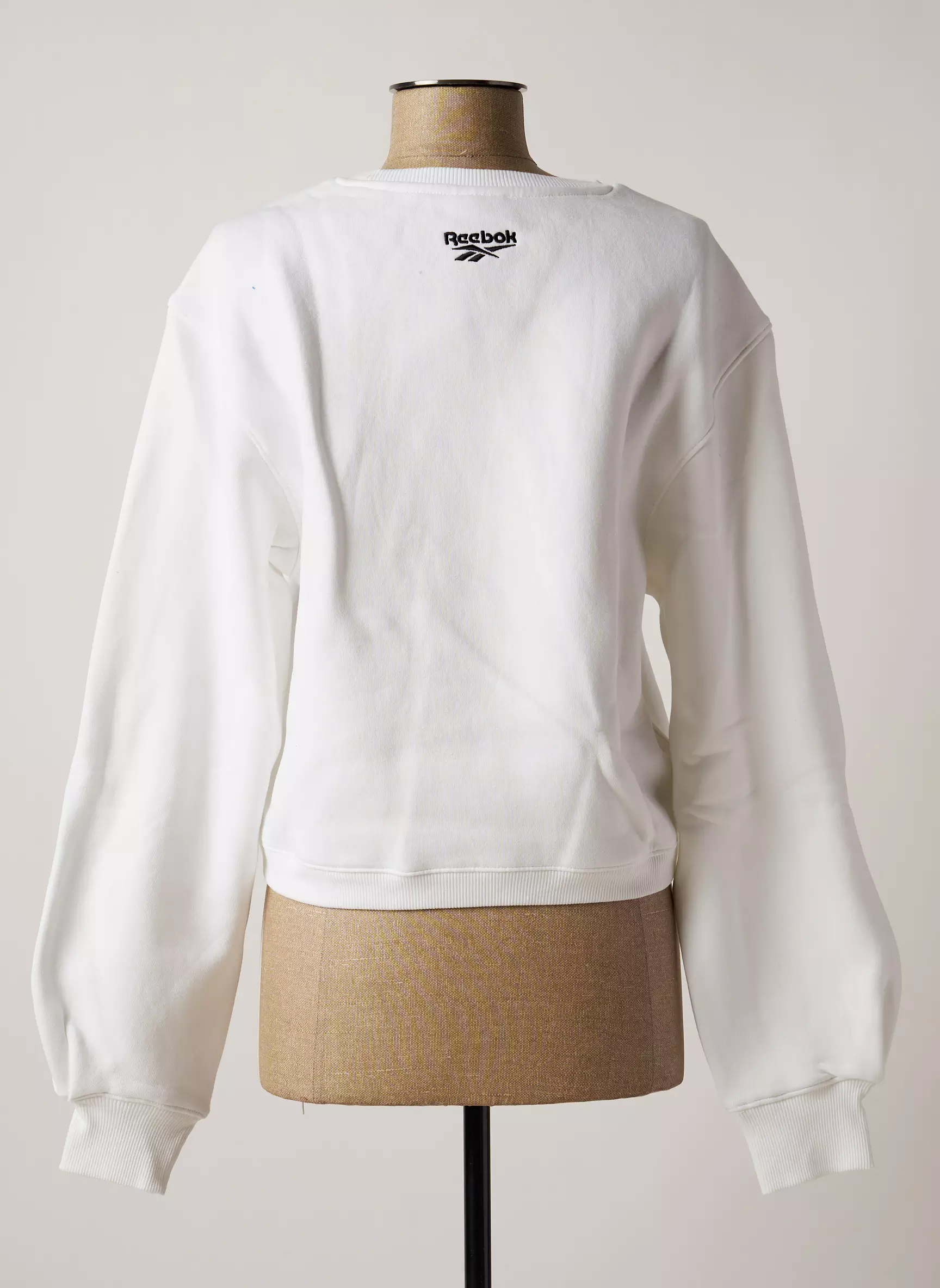 Reebok Sweats Femme couleur blanc