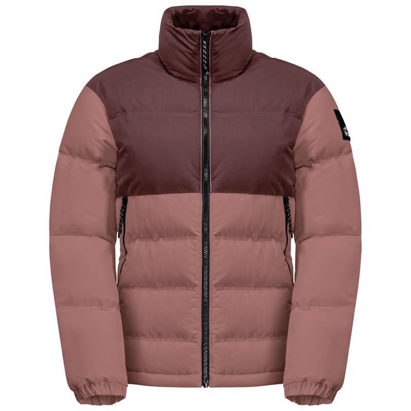 Jack Wolfskin ALEX DOWN JKT W Daunenjacke Damen