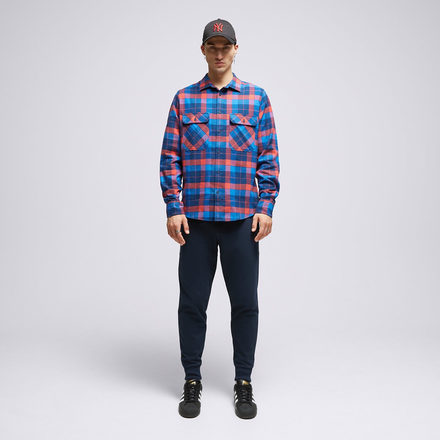 TIMBERLAND HOSE EXETER RIVER SWEATPANT Dunkelblau