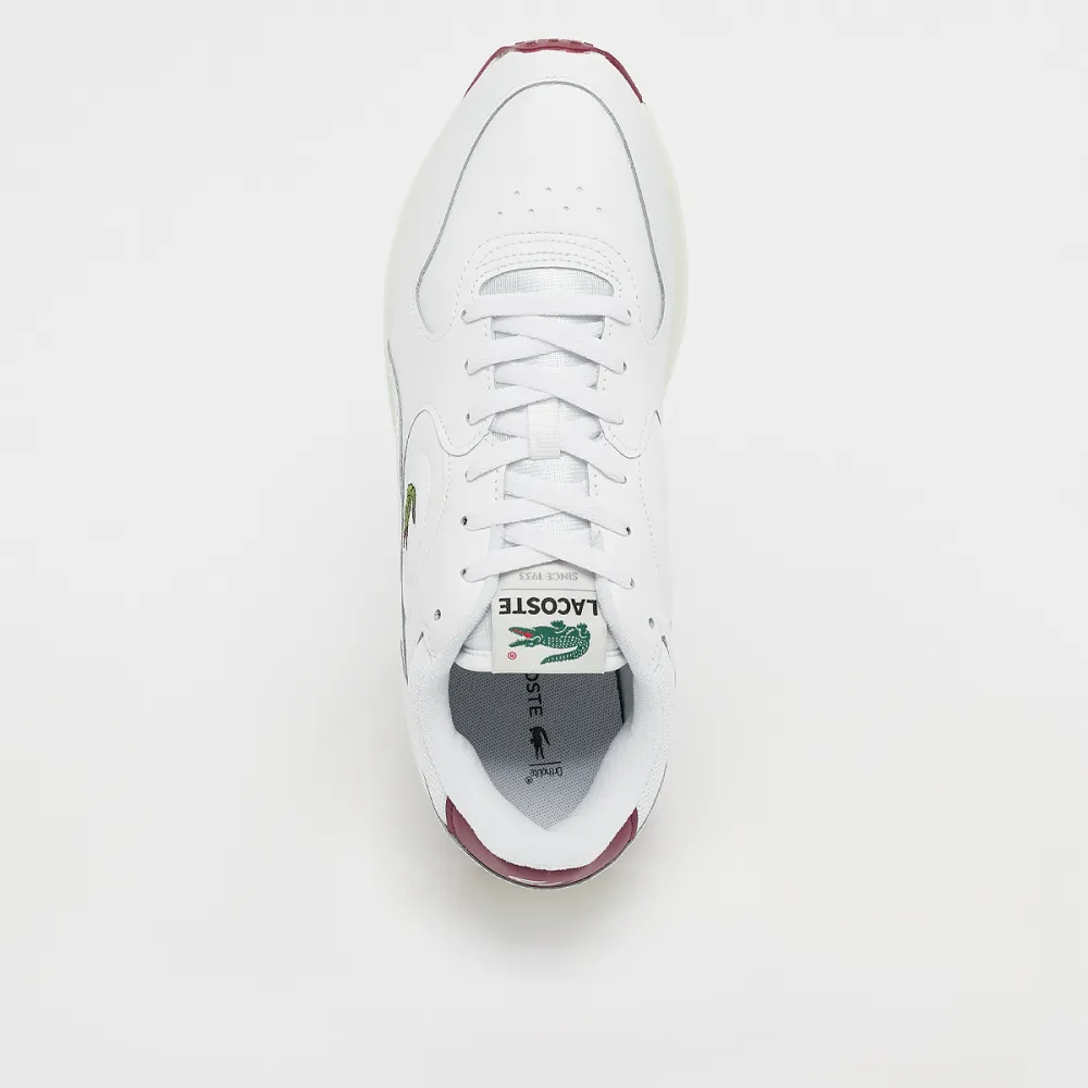 Lacoste Lineset 46SMA0012-2G1 / weiss