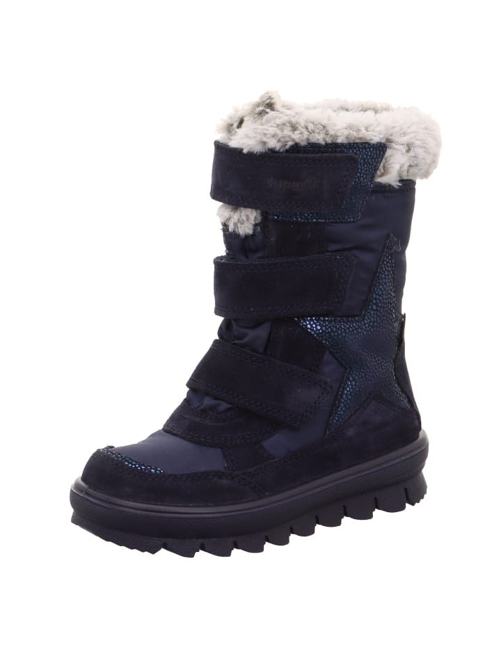superfit Winterstiefel FLAVIA in Blau günstig kaufen