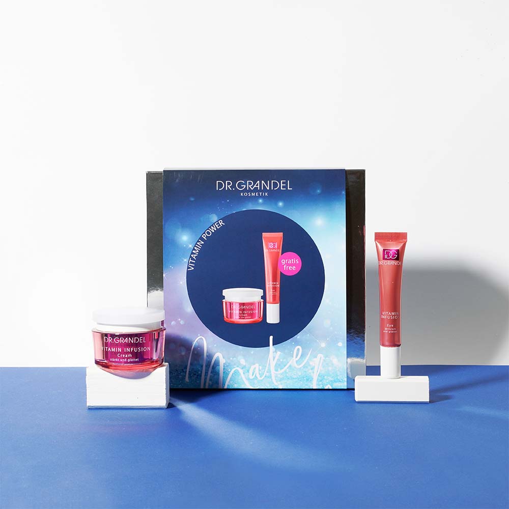 DR. GRANDEL Geschenkbox Vitamin Power