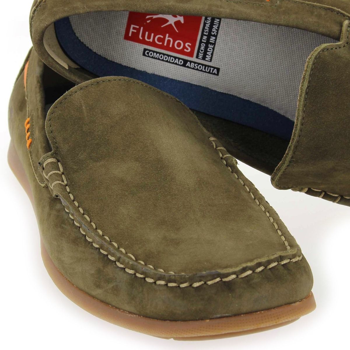 Fluchos  F1729 - Kaki