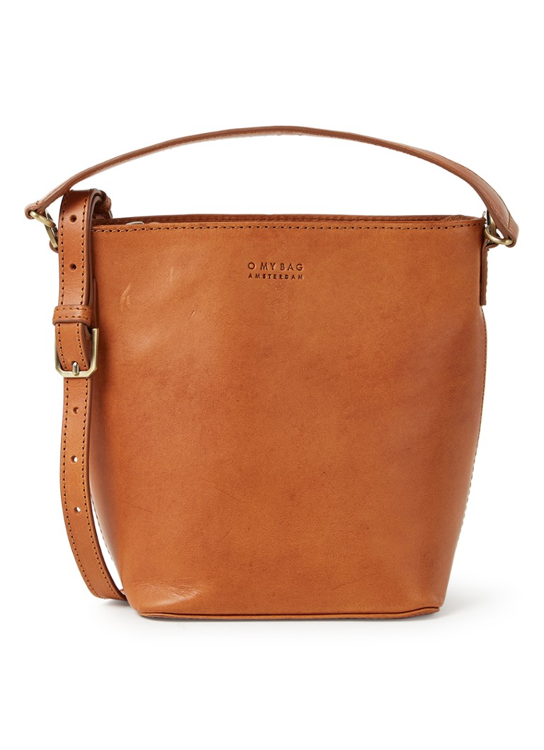 O My Bag Bobbi leather handbag