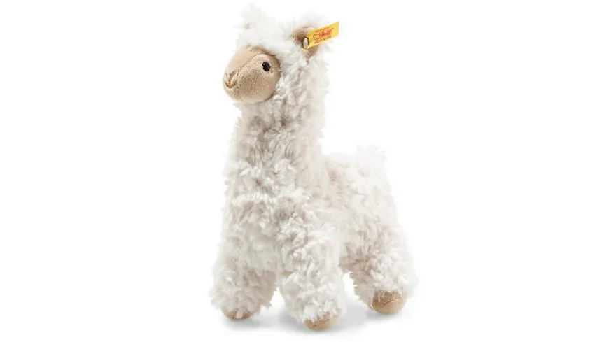 Steiff - Soft Cuddly Friends Leandro Lama, 19 cm