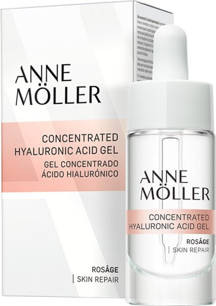 Anne Möller Rosâge Concentrated Hyaluronic Acid Gel Gesichtsgel