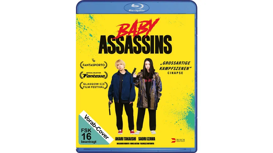 Baby Assassins