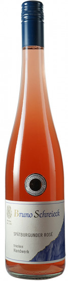 2022 Maikammer Kirchenstück Spätburgunder Rosé trocken - Weingut Bruno Schreieck