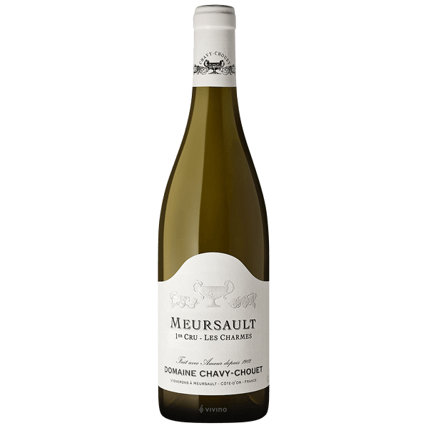 Chavy-ChouetMeursault Les Charmes  1er Cru 2019