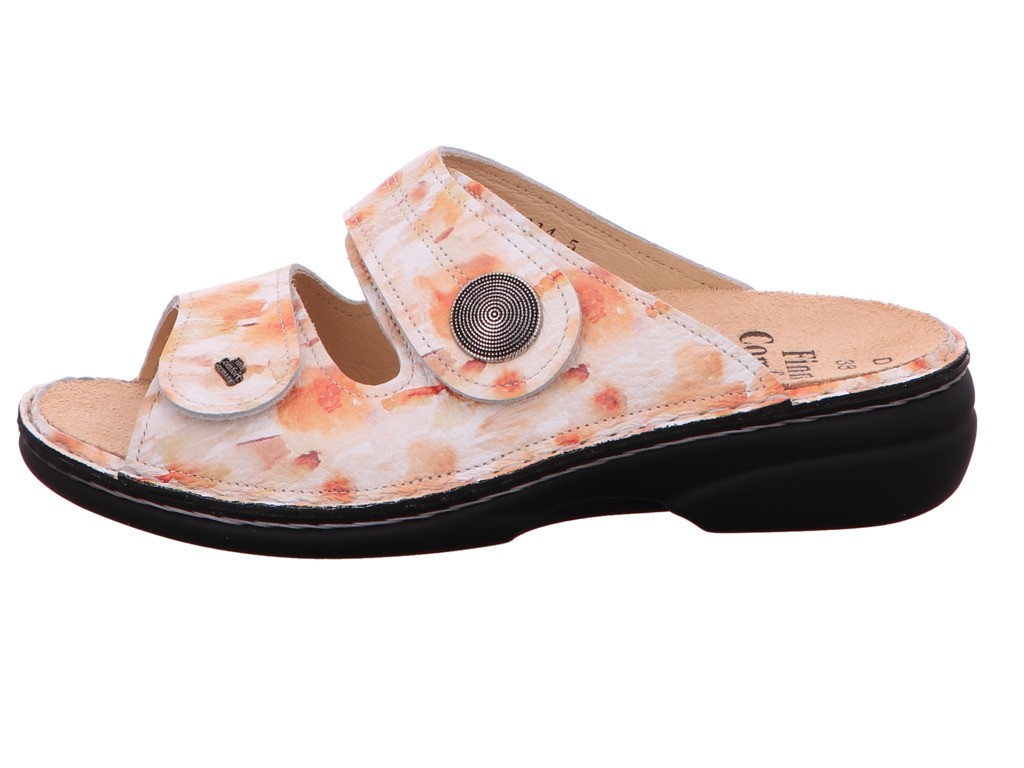 FINN COMFORT Komfort Sandalen gelb FINN COMFORT Sansibar 02550-65