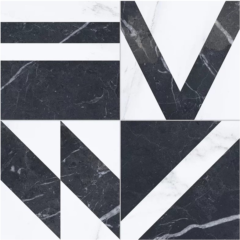 BOXTEC MARBLE VERSA 16.5 x 16.5 Feinsteinzeug Wand- und Bodenfliese Keramikfliese Fliese