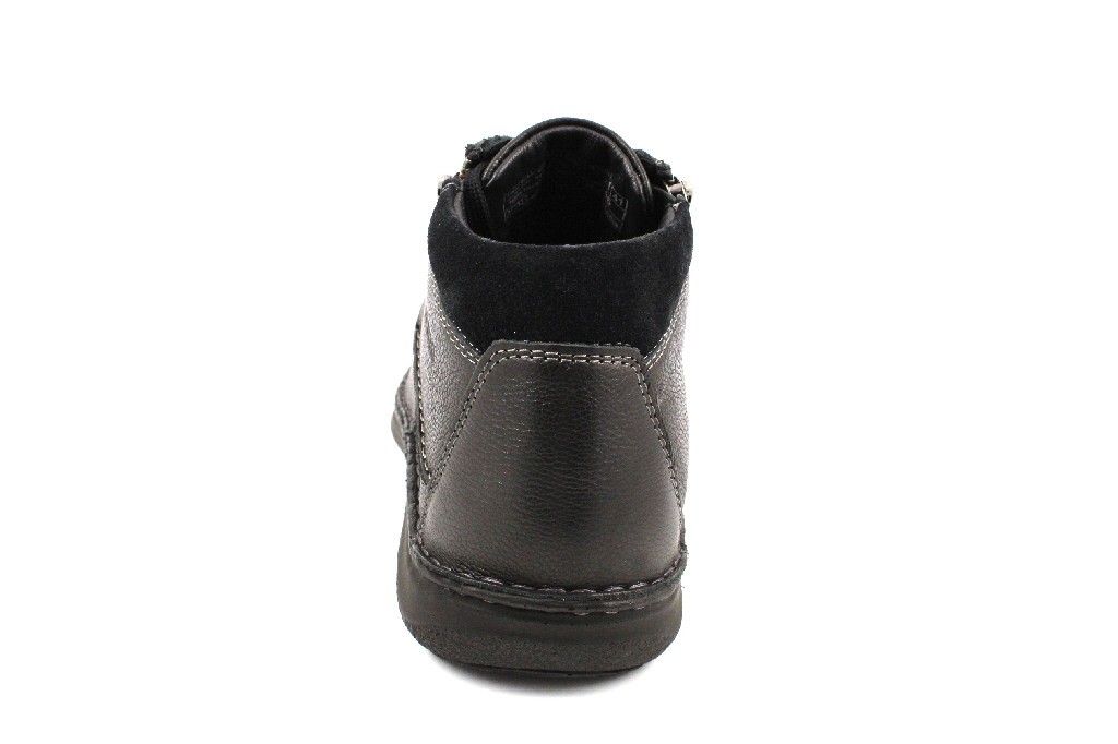 JOSEF SEIBEL Stiefeletten schwarz