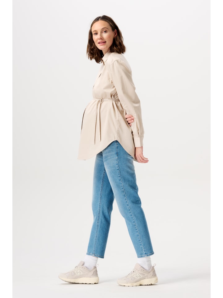 Noppies Bluse Arles in Light Sand günstig kaufen