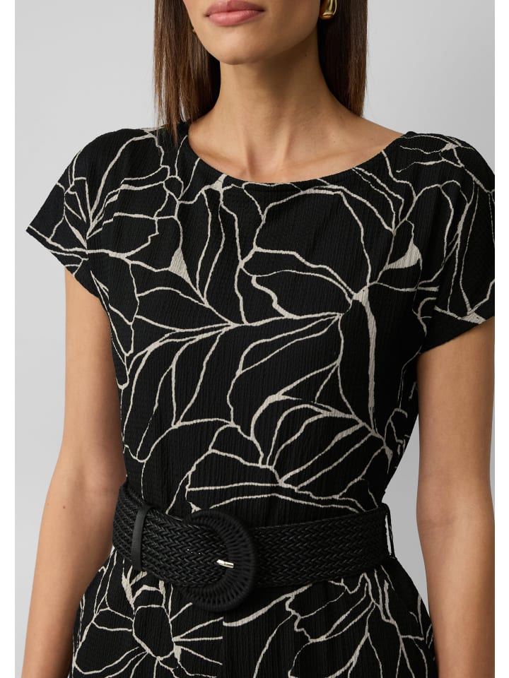 s.Oliver BLACK LABEL Overall lang in Schwarz günstig kaufen