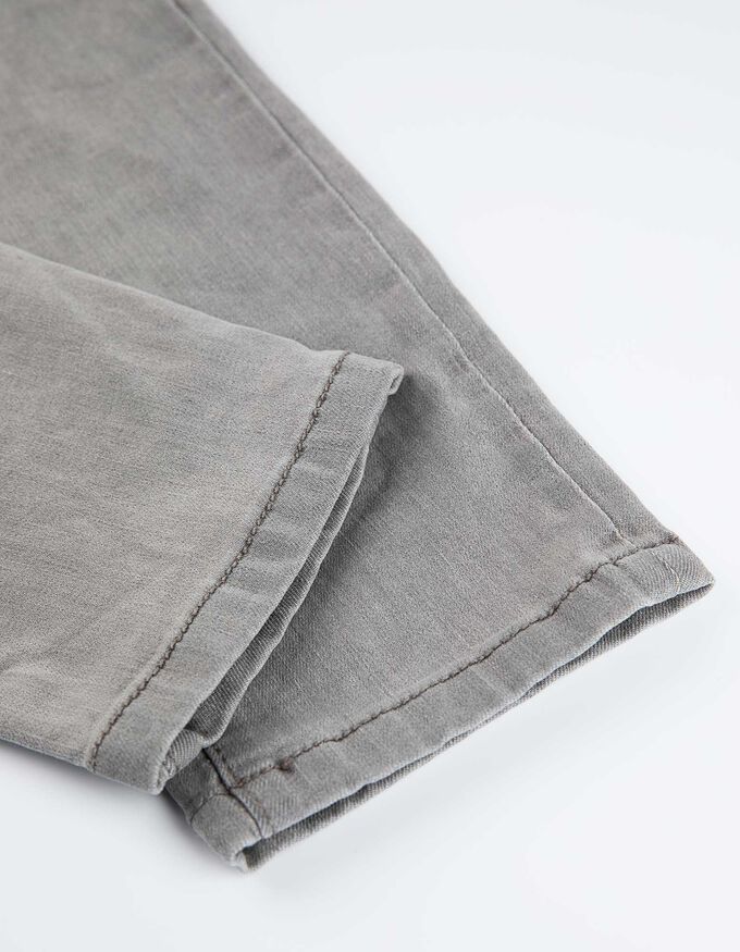 Jeans - Verstellbare Bundweite