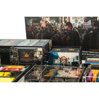 Insert: Hegemony + Expansions (UV Print)