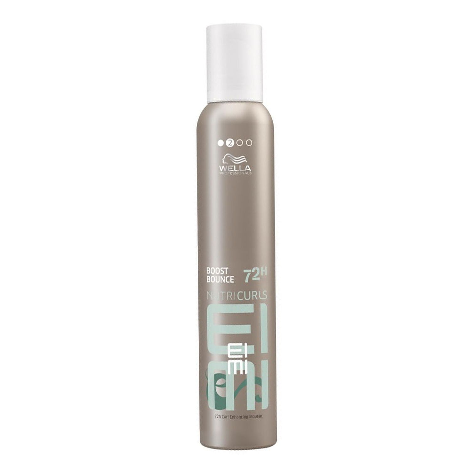 Wella Nutricurls Eimi Boost Bounce Mousse Energisante 300 ml