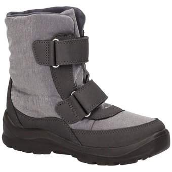 Lurchi Koyana Klett Boots in grau