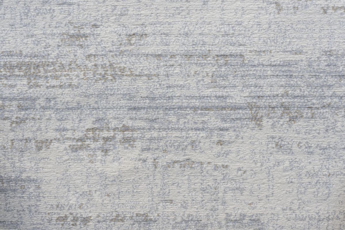 Webteppich Exellenza Creme-Beige-Braun 80 x 150 cm